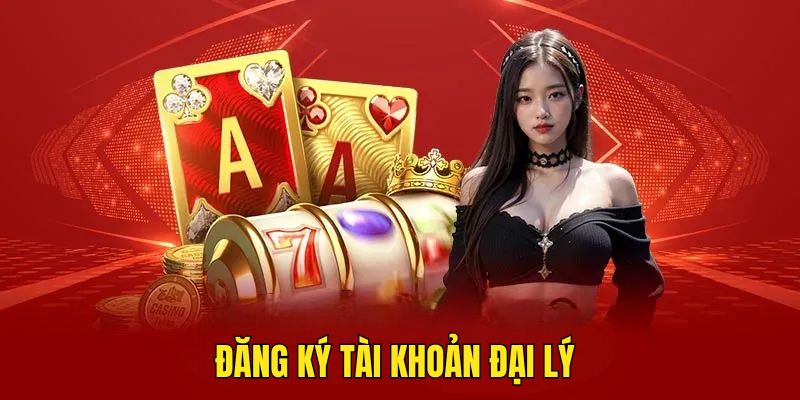 Đăng ký tài khoản mới để làm đại lý Hubet thành công